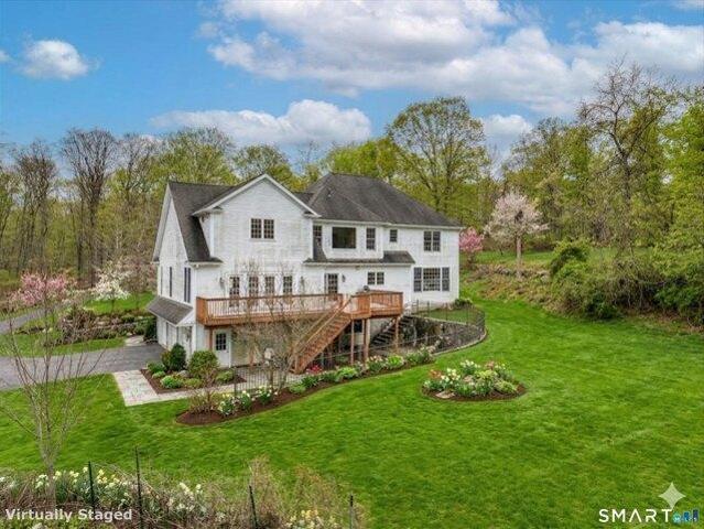 House for sale in Easton, Connecticut