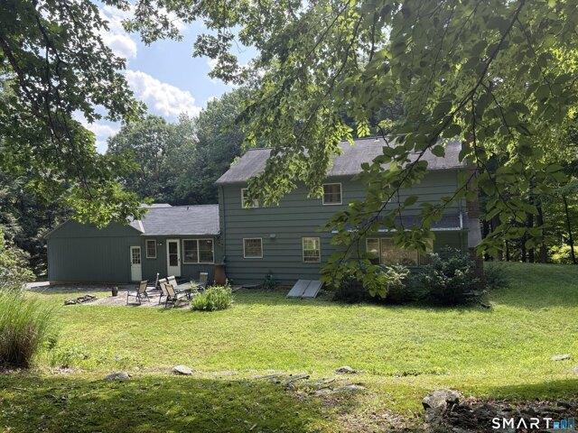 House for sale in Easton, Connecticut