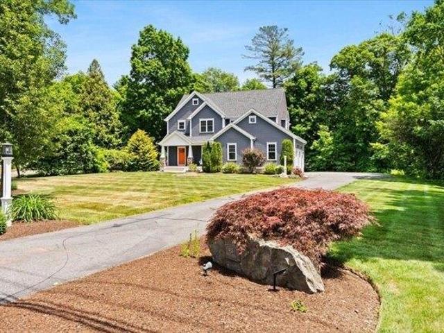 House for sale in Bristol, Massachusetts