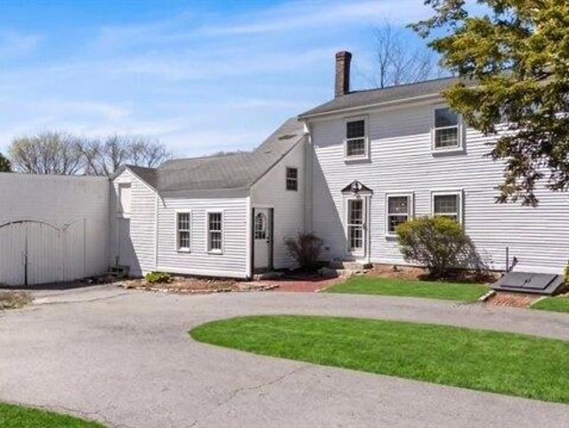 House for sale in Bristol, Massachusetts