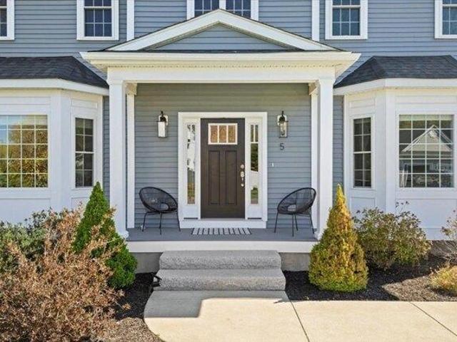 House for sale in Bristol, Massachusetts