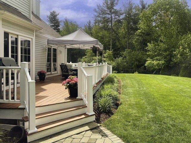 House for sale in Bristol, Massachusetts