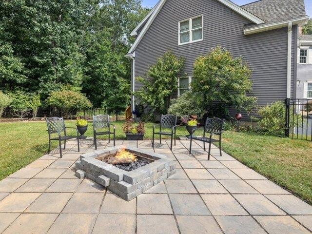 House for sale in Bristol, Massachusetts