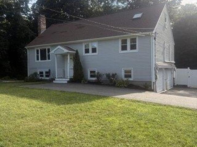 House for sale in Bristol, Massachusetts