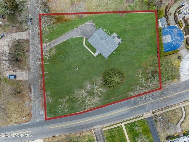 House for sale in Monmouth, New Jersey