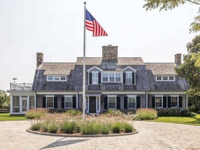 House for sale in Edgartown, Massachusetts