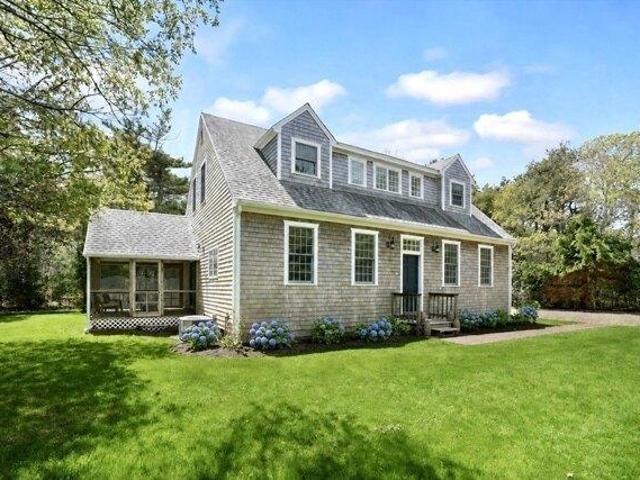 House for sale in Edgartown, Massachusetts