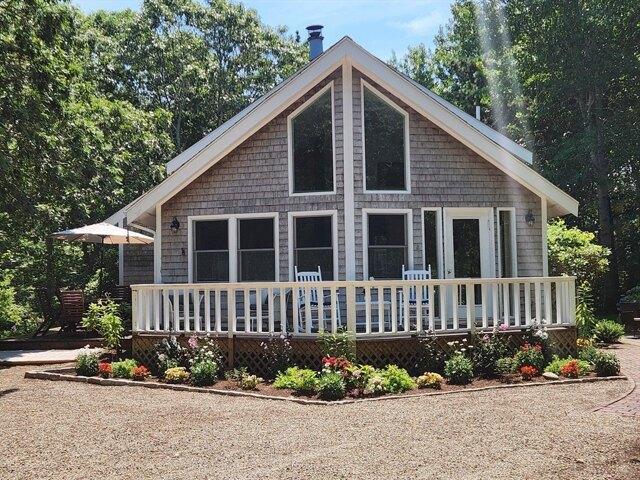House for sale in Edgartown, Massachusetts