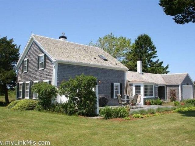 House for sale in Edgartown, Massachusetts