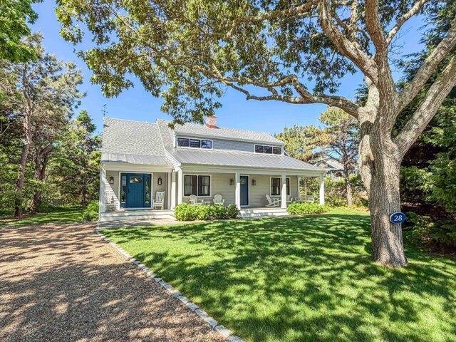 House for sale in Edgartown, Massachusetts