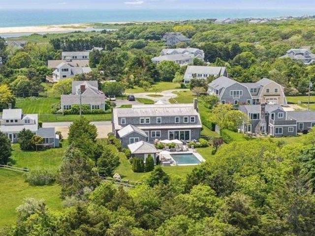 House for sale in Edgartown, Massachusetts