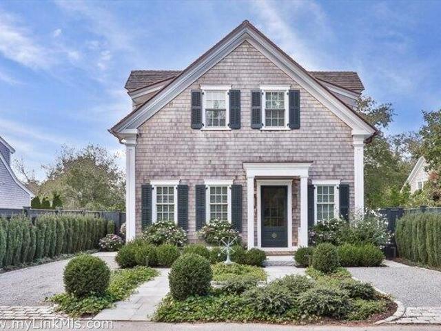 House for sale in Edgartown, Massachusetts