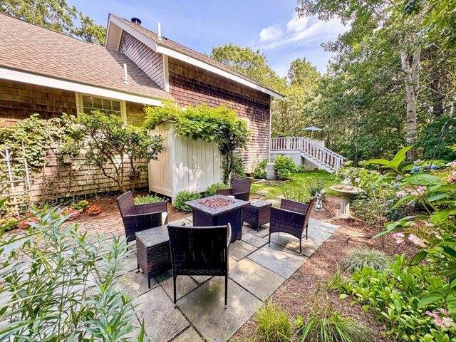 House for sale in Edgartown, Massachusetts