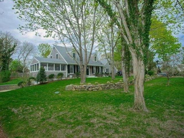 House for sale in Edgartown, Massachusetts