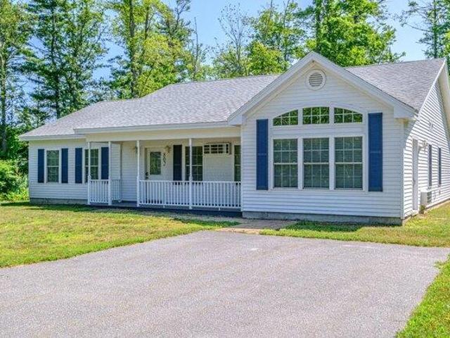House for sale in Edgecomb, Maine