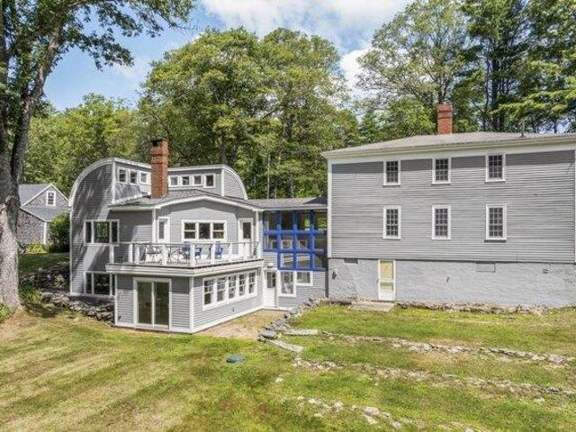 House for sale in Edgecomb, Lincoln County