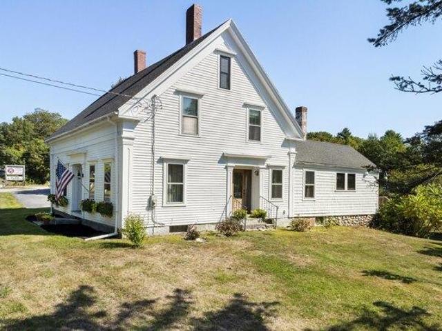 House for sale in Edgecomb, Lincoln County