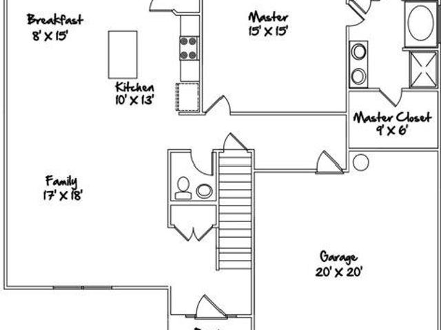 House for sale in Edgefield, South Carolina