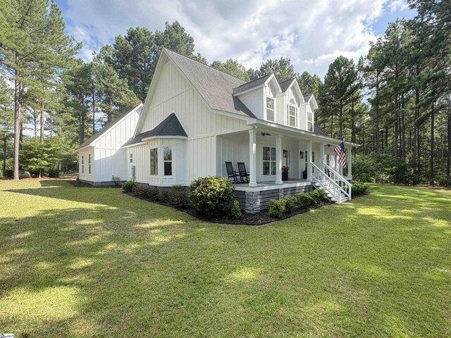 House for sale in Edgefield, South Carolina