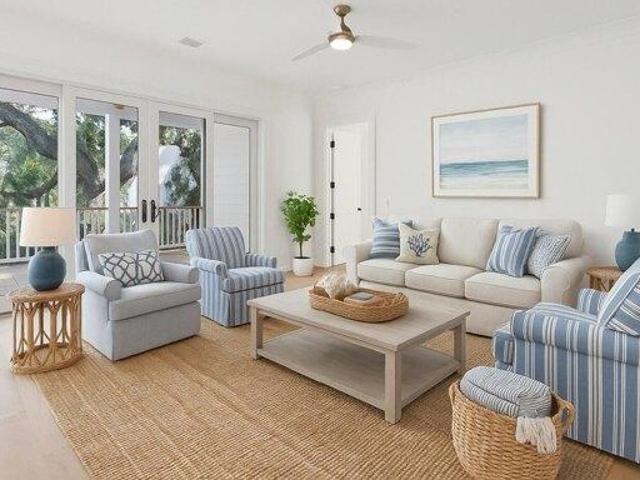 House for sale in Edisto Island, South Carolina