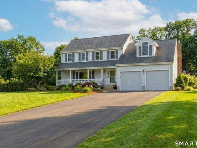 House for sale in Ellington, Connecticut