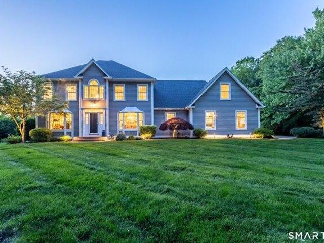 House for sale in Ellington, Connecticut
