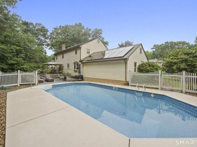 House for sale in Ellington, Connecticut