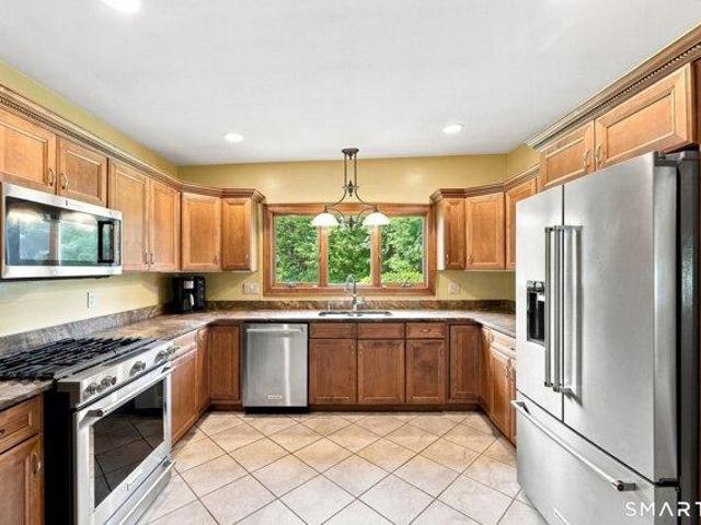 House for sale in Ellington, Connecticut