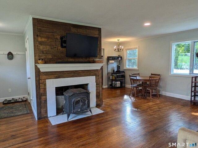 House for sale in Ellington, Connecticut