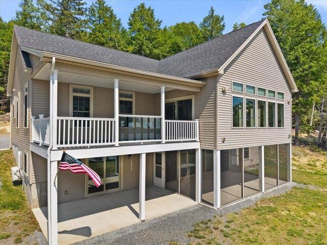 House for sale in Ellsworth, Maine