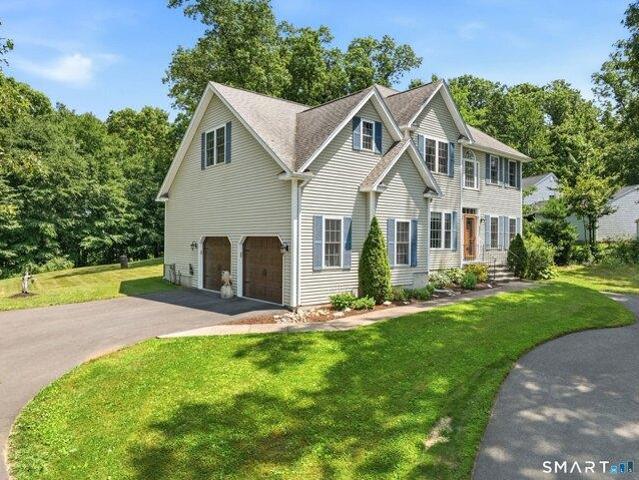 House for sale in Enfield, Connecticut