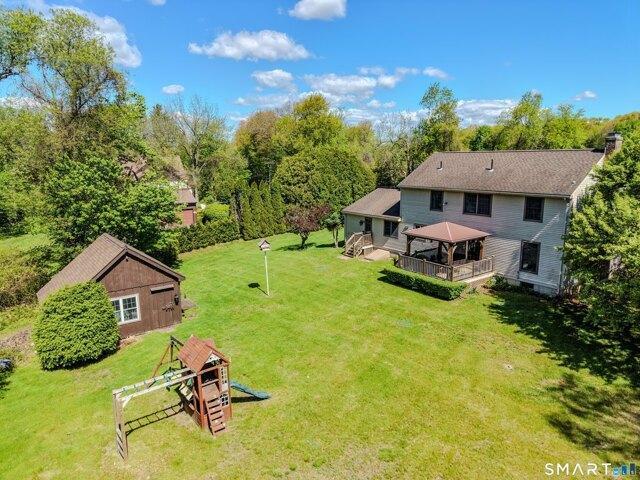 House for sale in Enfield, Connecticut
