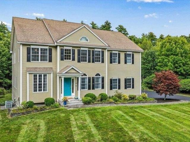 House for sale in New Hampshire