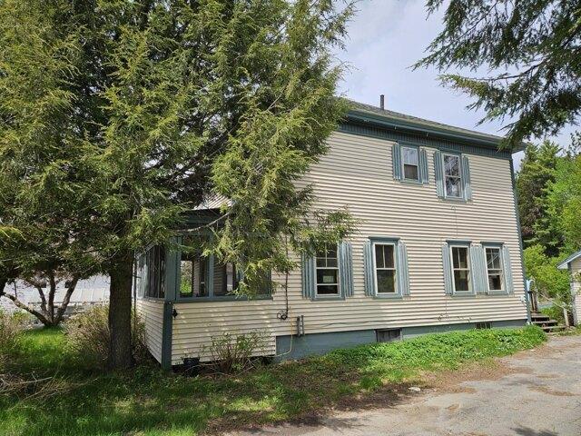 House for sale in Eustis, Maine