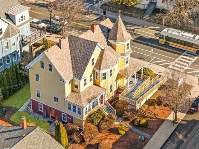 House for sale in Everett, Massachusetts