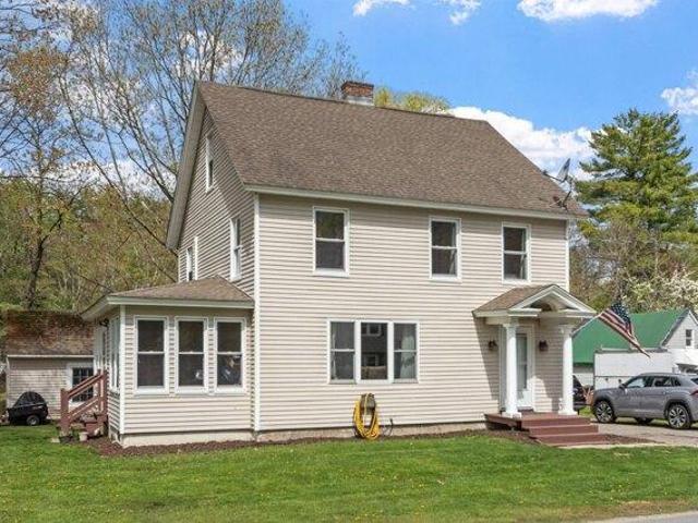 House for sale in New Hampshire
