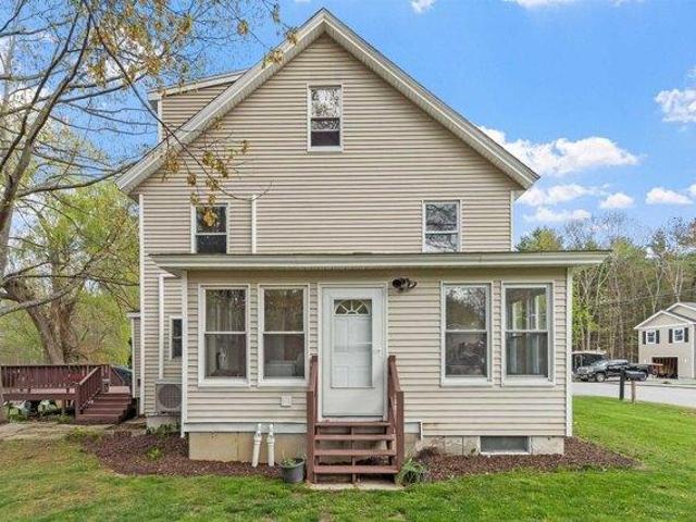 House for sale in New Hampshire