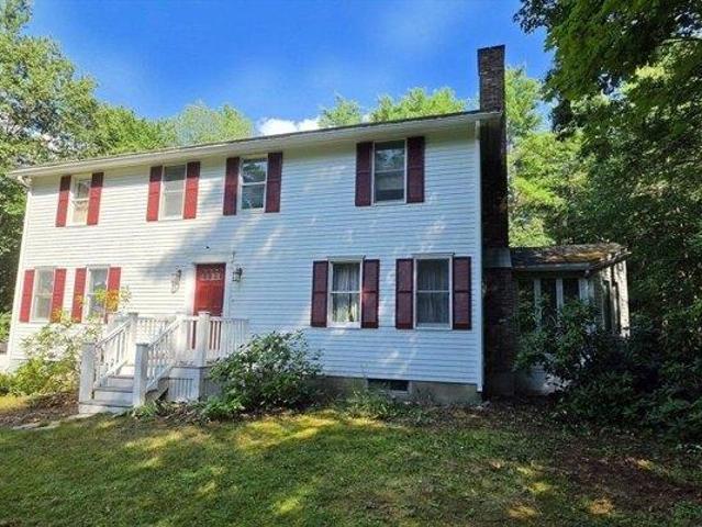 House for sale in New Hampshire