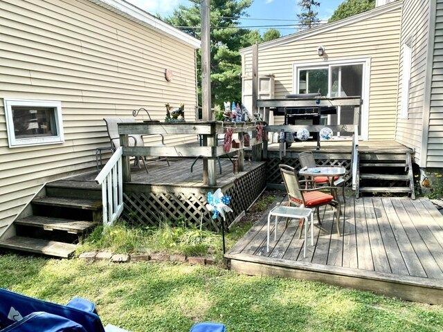 House for sale in Fairfield, Maine
