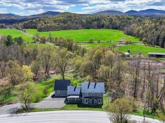 House for sale in Fairfield, Vermont