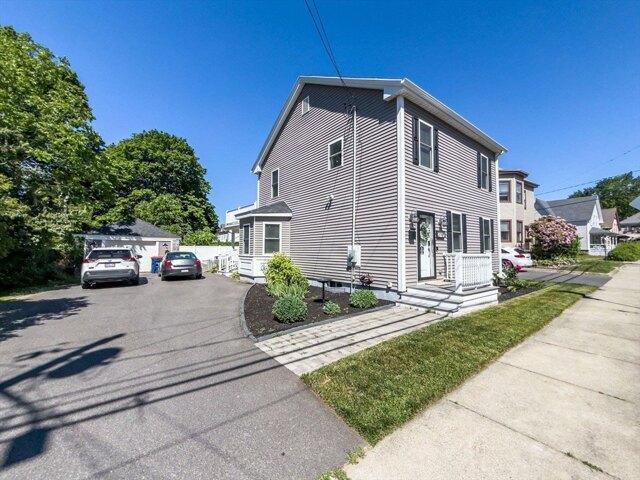 House for sale in Bristol, Massachusetts