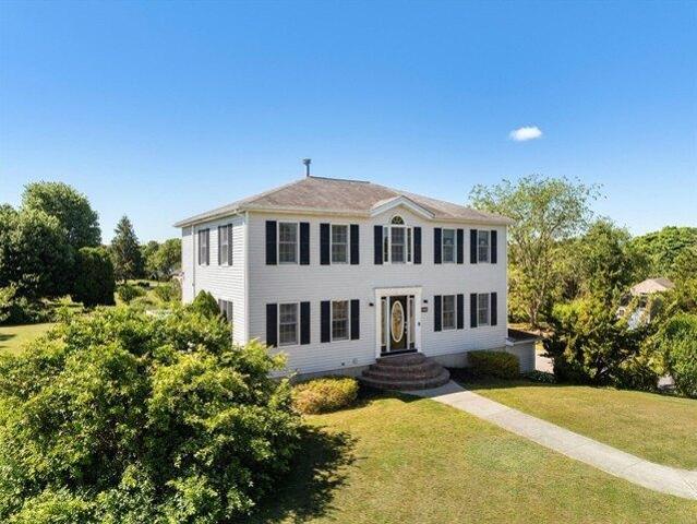 House for sale in Bristol, Massachusetts