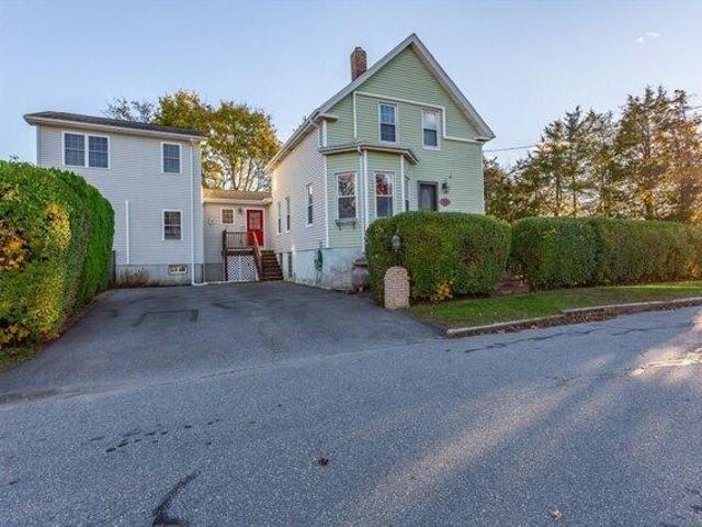 House for sale in Bristol, Massachusetts