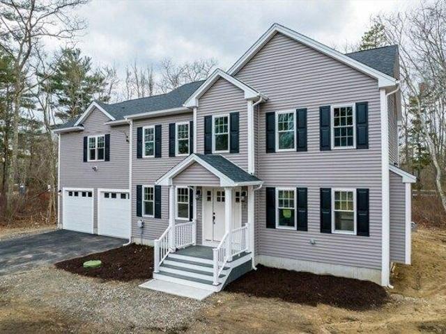 House for sale in Bristol, Massachusetts