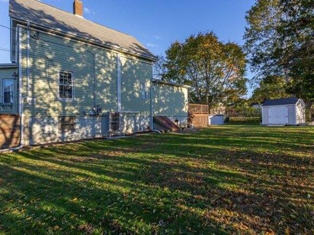 House for sale in Bristol, Massachusetts