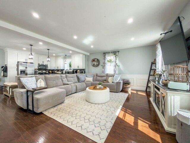 House for sale in Bristol, Massachusetts
