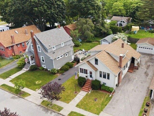 House for sale in Bristol, Massachusetts