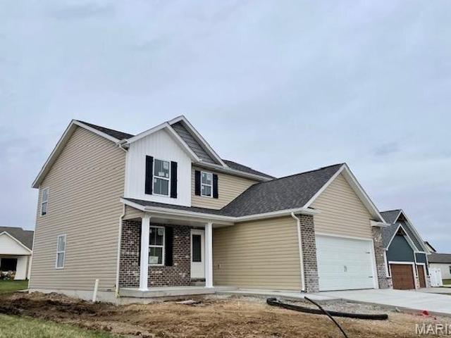 House for sale in Fairview Heights, Illinois