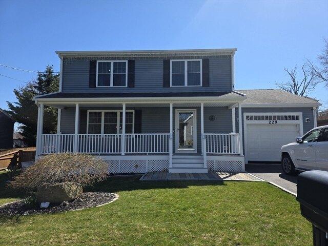 House for sale in Bristol, Massachusetts