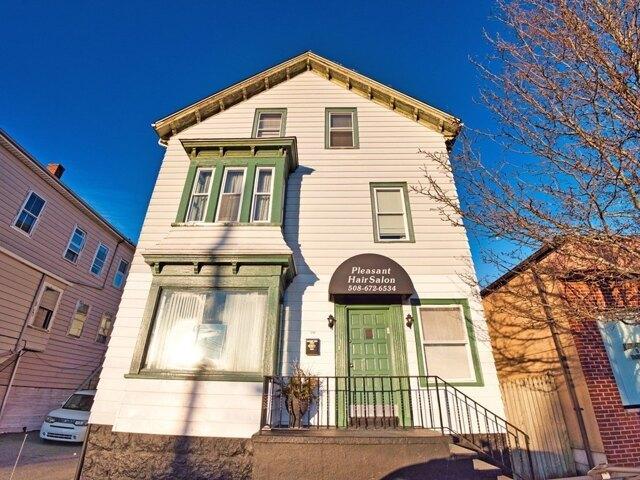 House for sale in Bristol, Massachusetts